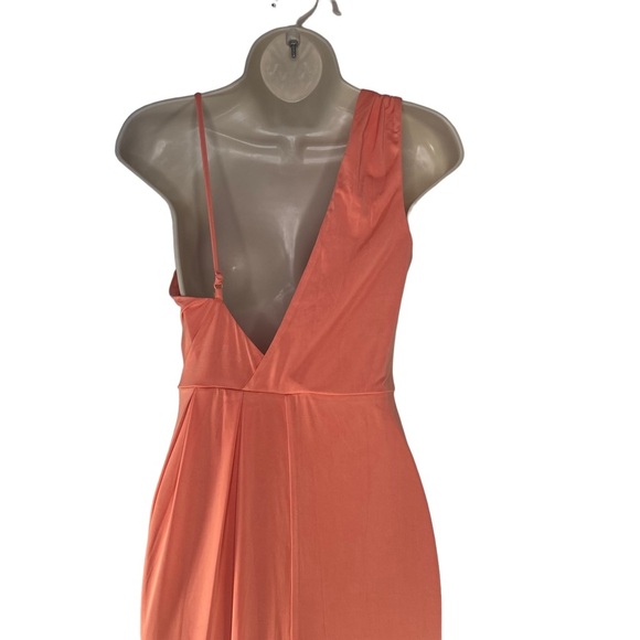 NBD | NWT Sangria Gown in Sherbert Size S - Picture 7 of 10